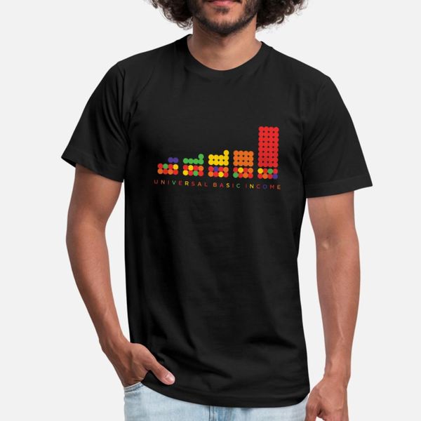 universal basic income t shirt men designer cotton s-xxxl solid color anti-wrinkle comical summer original shirt
universal basic income t shirt men designer cotton s-xxxl solid color anti-wrinkle comical summer original shirt