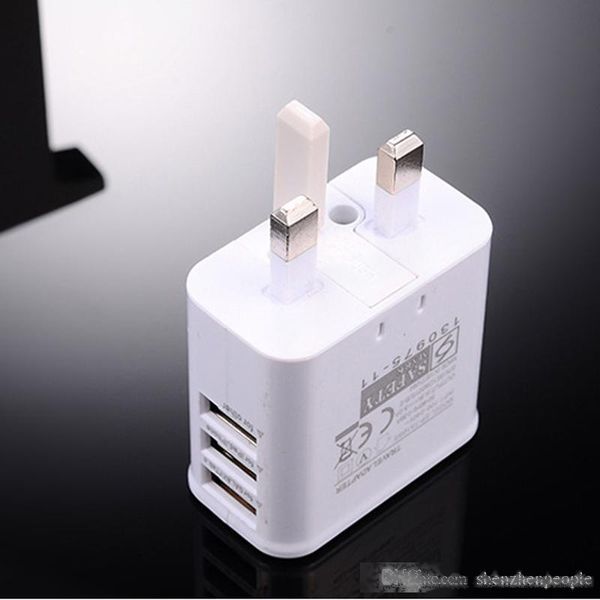 uk three usb port wall charger real 3a travel power adapter with 3 usb universal for smartphone for mobile phones 1pcs
uk three usb port wall charger real 3a travel power adapter with 3 usb universal for smartphone for mobile phones 1pcs