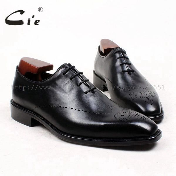cie custom adhesive craft bespoke handmade calf leather upper inner outsole men's dress oxford black shoe no.ox433
cie custom adhesive craft bespoke handmade calf leather upper inner outsole men's dress oxford black shoe no.ox433