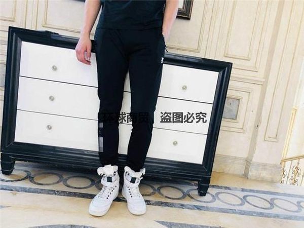 2020 cargo pants streetwear hip hop men loose joggers sweatpants plus size track pants pocket elastic waist ankle length trousers 7057, Black
2020 cargo pants streetwear hip hop men loose joggers sweatpants plus size track pants pocket elastic waist ankle length trousers 7057, Black