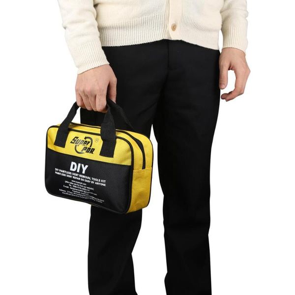 protable tool bag for auto diy super pdr tool bags for pulling bridge slide hammer dent repair tools auto bags screwdrivers
protable tool bag for auto diy super pdr tool bags for pulling bridge slide hammer dent repair tools auto bags screwdrivers