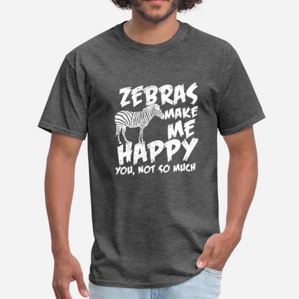 zebra animal happiness t shirt men printed cotton size s-3xl letter cute comical spring autumn pictures shirt
zebra animal happiness t shirt men printed cotton size s-3xl letter cute comical spring autumn pictures shirt