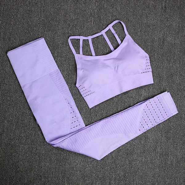athvotar fitness two piece set tracksuit push up strappy sports bra and leggings 2 pcs sports suits portswear matching set women, Gray
athvotar fitness two piece set tracksuit push up strappy sports bra and leggings 2 pcs sports suits portswear matching set women, Gray