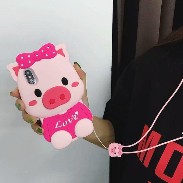 cgjxscute 3d pig soft silicone case for iphone xr xs max x 10 8 plus 7 6 6s gel coque heart animal lovely love bow bowknot cartoon cover lan
cgjxscute 3d pig soft silicone case for iphone xr xs max x 10 8 plus 7 6 6s gel coque heart animal lovely love bow bowknot cartoon cover lan