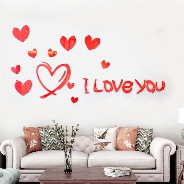 romantic heart wall stickers 3d art decal for bedroom wall decor diy craft decorative girls room stickers sweet wall decals
romantic heart wall stickers 3d art decal for bedroom wall decor diy craft decorative girls room stickers sweet wall decals