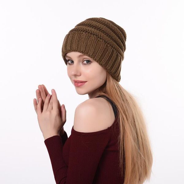 women knitted beanie 17 colors solid outdoor warm hats winter knit crochet knitting skullies beanies cap ljjo7083-12
women knitted beanie 17 colors solid outdoor warm hats winter knit crochet knitting skullies beanies cap ljjo7083-12