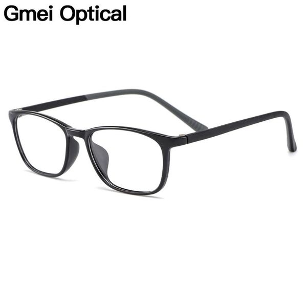 gmei optical ultralight tr90 square glasses frame men prescription eyeglasses myopia optical frames women full rim eyewear m2070, Black
gmei optical ultralight tr90 square glasses frame men prescription eyeglasses myopia optical frames women full rim eyewear m2070, Black