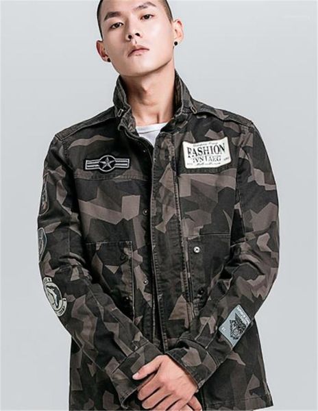 designer jackets fashion stand collar letter print mens zipper jackets casual males clothing camouflage print mens, Black;brown
designer jackets fashion stand collar letter print mens zipper jackets casual males clothing camouflage print mens, Black;brown