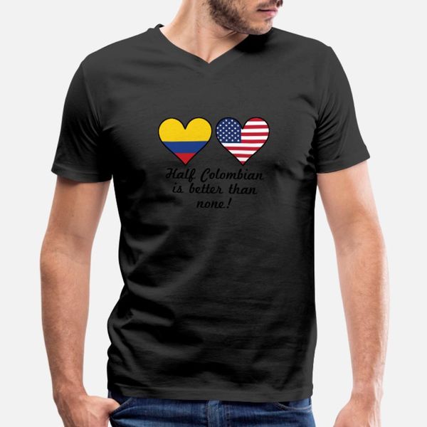 половина колумбийский лучше, чем ничего t shirt men customize 100% хлопок размер евро s-3xl outfit солнечный свет новая мода лето природные
половина колумбийский лучше, чем ничего t shirt men customize 100% хлопок размер евро s-3xl outfit солнечный свет новая мода лето природные