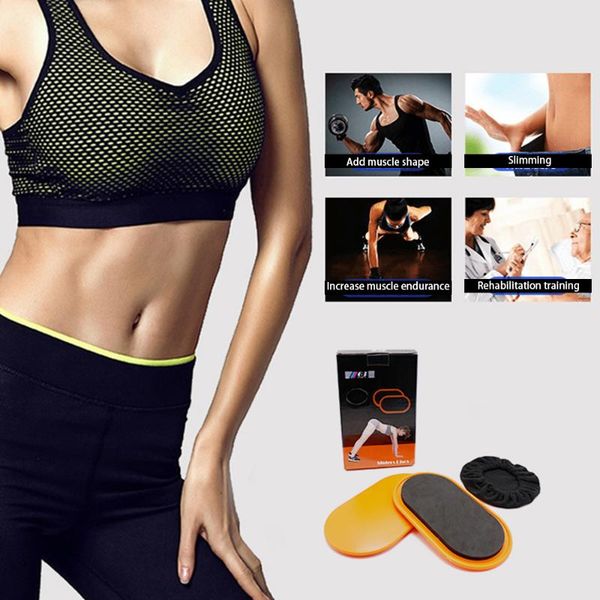 2pcs gliding tone gliding discs slider fitness disc exercise sliding plate for yoga gym abdominal core training accessories
2pcs gliding tone gliding discs slider fitness disc exercise sliding plate for yoga gym abdominal core training accessories