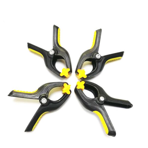 4pcs fixture universal lcd repair tool phone sreen fastening clamp plastic clip, Golden;silver
4pcs fixture universal lcd repair tool phone sreen fastening clamp plastic clip, Golden;silver