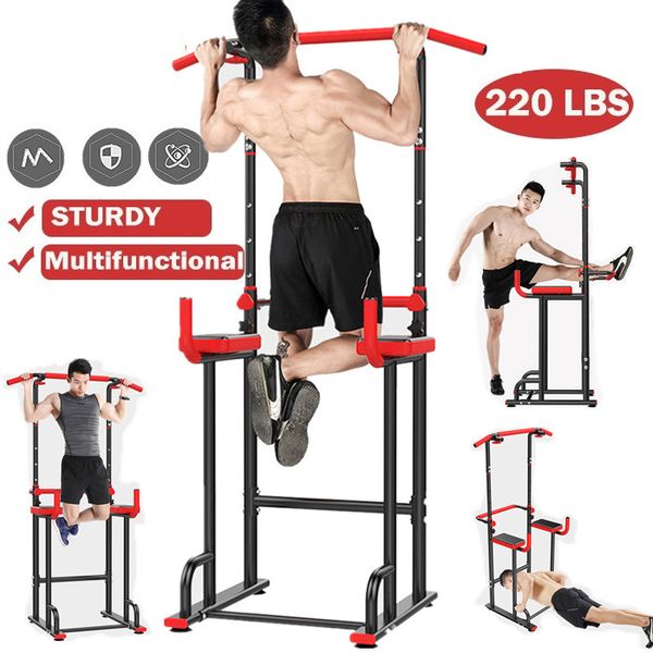pull up fitness station tower power dip gym home bar exercise stand slimming equipment
pull up fitness station tower power dip gym home bar exercise stand slimming equipment