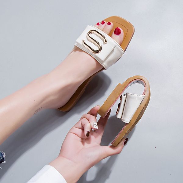 slippers women wear fashion summer seaside flip-flops platform sandals beach shoes ladies out net red sandals and slippers, Black
slippers women wear fashion summer seaside flip-flops platform sandals beach shoes ladies out net red sandals and slippers, Black