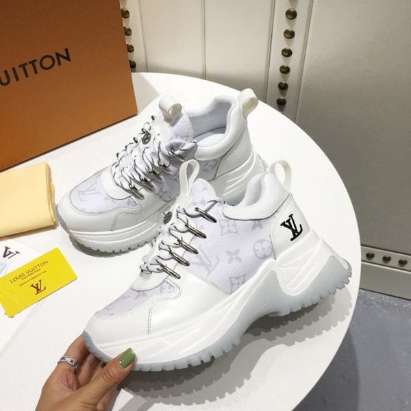 166 new designer luxury women's casual fashion shoes, women's outdoor casual shoes, high-quality materials, with original box, Black
166 new designer luxury women's casual fashion shoes, women's outdoor casual shoes, high-quality materials, with original box, Black
