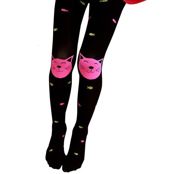 autumn children' baby kids girls thin tights pantyhose knee fake tattoo velvet stocking white cartoon kitty cat 3-8y 1n16 uscj, Black;grey
autumn children' baby kids girls thin tights pantyhose knee fake tattoo velvet stocking white cartoon kitty cat 3-8y 1n16 uscj, Black;grey