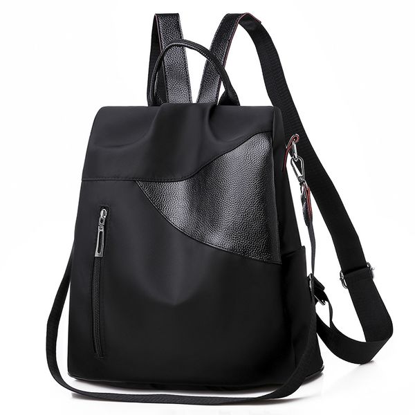 leather luggage tag2020 new fashion backpack womens casual all-match womens backpack multi-function oxford cloth shoulder soft leather backp
leather luggage tag2020 new fashion backpack womens casual all-match womens backpack multi-function oxford cloth shoulder soft leather backp