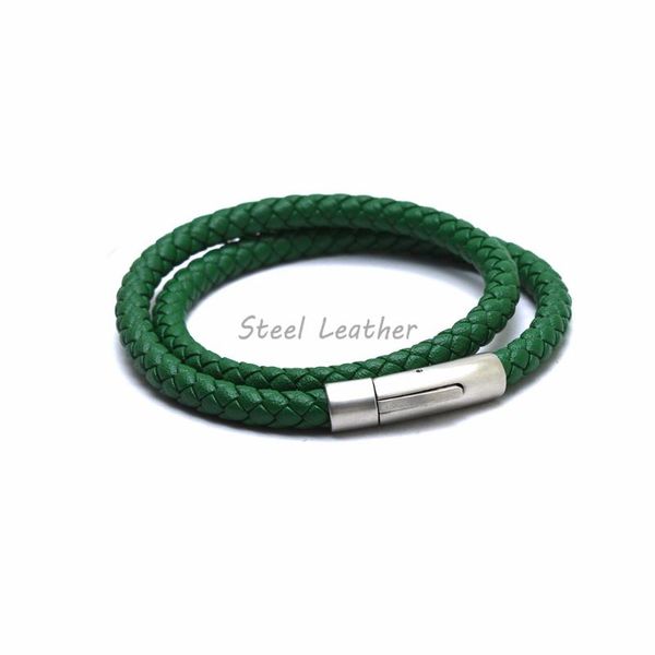 charm bracelets 5pcs/lot custom logo men's leather bracelet - button multilayer wrap woven for men women fashion bangle, Golden;silver
charm bracelets 5pcs/lot custom logo men's leather bracelet - button multilayer wrap woven for men women fashion bangle, Golden;silver