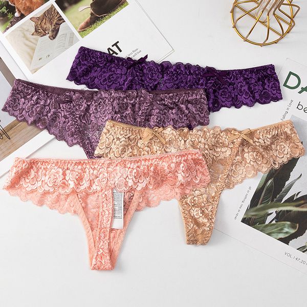 women lace underwear ladies casual breathable solid color low waist panties womens underwears 10 colors high quality, Black;pink
women lace underwear ladies casual breathable solid color low waist panties womens underwears 10 colors high quality, Black;pink