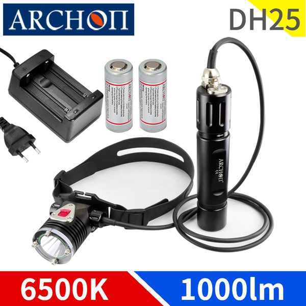 dh25 6500k diving lighting lights head-mounted diving headlight underwater 100m video fill light pgraphy dive lights
dh25 6500k diving lighting lights head-mounted diving headlight underwater 100m video fill light pgraphy dive lights