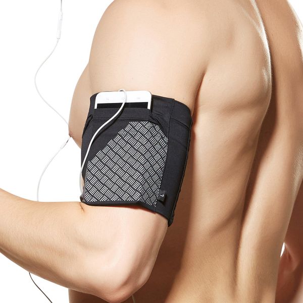 reflective elastic sports wrist bag comfortable arm belt yoga mobile phone bag running
reflective elastic sports wrist bag comfortable arm belt yoga mobile phone bag running