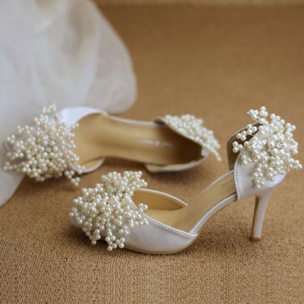 new 2020 woman pumps women white beading wedding shoes pointed toe shoes high heels women pumps 8 cm high heels h-568, Black
new 2020 woman pumps women white beading wedding shoes pointed toe shoes high heels women pumps 8 cm high heels h-568, Black