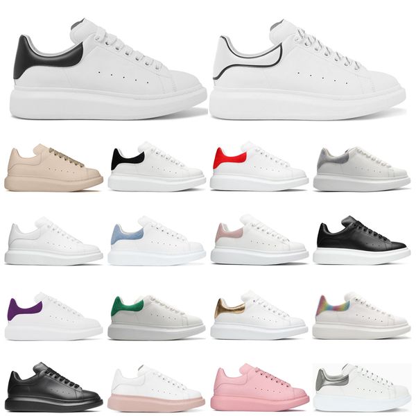 2021 mens platform sneakers triple black white leather suede womens fashion flat casual shoe comfortable walking trainers size 36-45
2021 mens platform sneakers triple black white leather suede womens fashion flat casual shoe comfortable walking trainers size 36-45