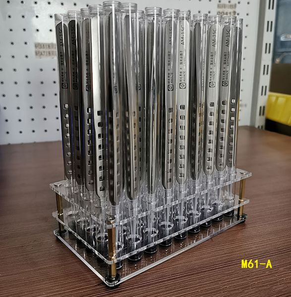 multifunctional transparent plastic mobile phone repair tool storage rack screwdriver tweezers stencil gadget storage box
multifunctional transparent plastic mobile phone repair tool storage rack screwdriver tweezers stencil gadget storage box