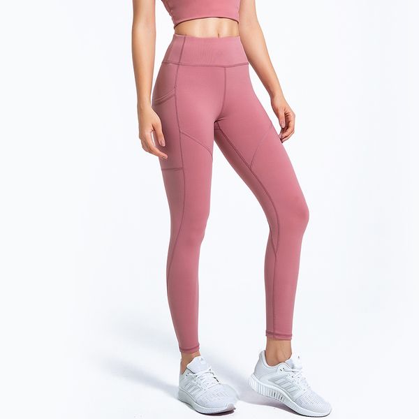 yoga outfits women solid wirth pockets pants high waist leggings sports trousers elastic push up sport slim workout wear, White;red
yoga outfits women solid wirth pockets pants high waist leggings sports trousers elastic push up sport slim workout wear, White;red