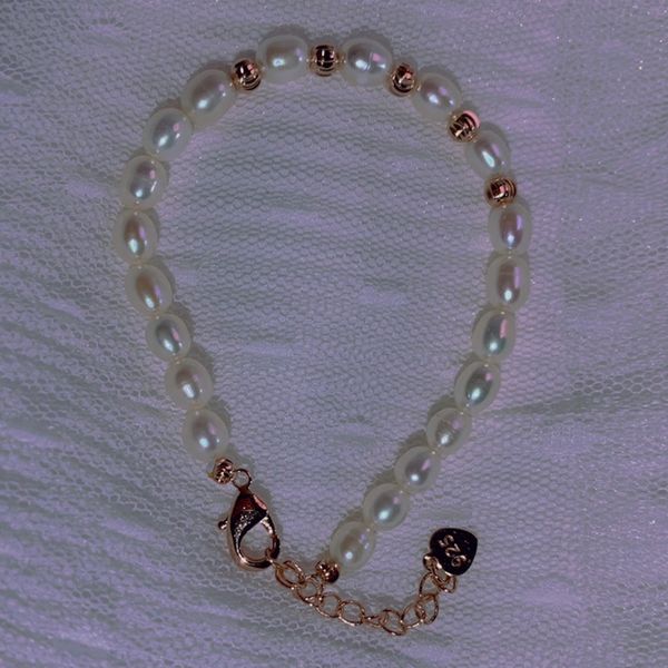 natural pearl adjustable chain bracelet women girl pearl bracelet gift for love friend fashion jewelry 6 colors, Black
natural pearl adjustable chain bracelet women girl pearl bracelet gift for love friend fashion jewelry 6 colors, Black
