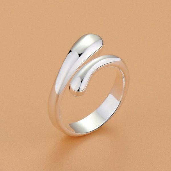 simple fashion water drop ring female opening ring jewelry creative tail ladies gift jewelry, Slivery;golden
simple fashion water drop ring female opening ring jewelry creative tail ladies gift jewelry, Slivery;golden