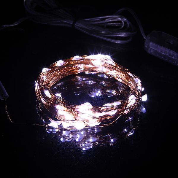 5m 10m indoor outdoor copper string light remote control timing battery usb garden light for wedding party christmas decoration
5m 10m indoor outdoor copper string light remote control timing battery usb garden light for wedding party christmas decoration