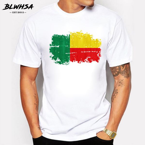 blwhsa new summer men t-shirt benin nation flag nostalgic style t shirt 100% cotton hip hop streetwear hipster men
blwhsa new summer men t-shirt benin nation flag nostalgic style t shirt 100% cotton hip hop streetwear hipster men