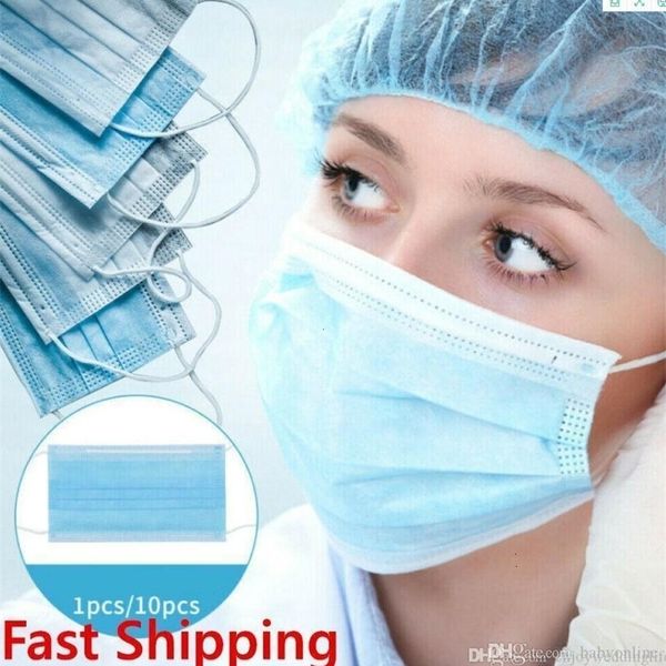 pcs/box face stock blue 50 masks mouth mask disposable 3 layers non-woven dust-proof haze-proof in stock152454
pcs/box face stock blue 50 masks mouth mask disposable 3 layers non-woven dust-proof haze-proof in stock152454