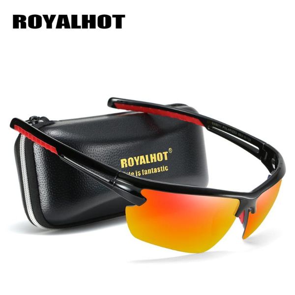 royalnew polarized sport sunglasses fashion eyes protection male sun glasses travel fishing classic sun glasses uv 400, White;black 
royalnew polarized sport sunglasses fashion eyes protection male sun glasses travel fishing classic sun glasses uv 400, White;black