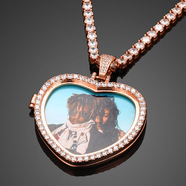 custom made p heart crystal medallions pendants necklaces men's hip hop jewelry cubic zircon tennis chain with gift box 200928, Silver
custom made p heart crystal medallions pendants necklaces men's hip hop jewelry cubic zircon tennis chain with gift box 200928, Silver