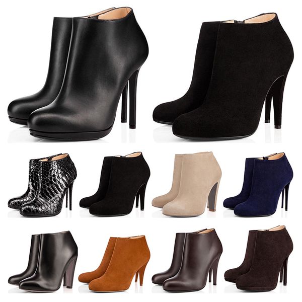 2021 new arrival red bottoms womens booties so kate spike high heels 8 10 12cm ankle black navy leather velvet winter booties fashion
2021 new arrival red bottoms womens booties so kate spike high heels 8 10 12cm ankle black navy leather velvet winter booties fashion