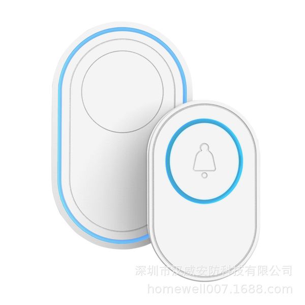selling tuya wifi doorbell alarm compatible with various 433mhz detectors ultra hd sound quality
selling tuya wifi doorbell alarm compatible with various 433mhz detectors ultra hd sound quality