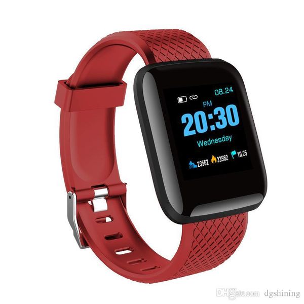 color screen smart bracelet d13 heart rate blood pressure call information waterproof gift meter step smart bracelet 116plus dhl, Slivery;black
color screen smart bracelet d13 heart rate blood pressure call information waterproof gift meter step smart bracelet 116plus dhl, Slivery;black