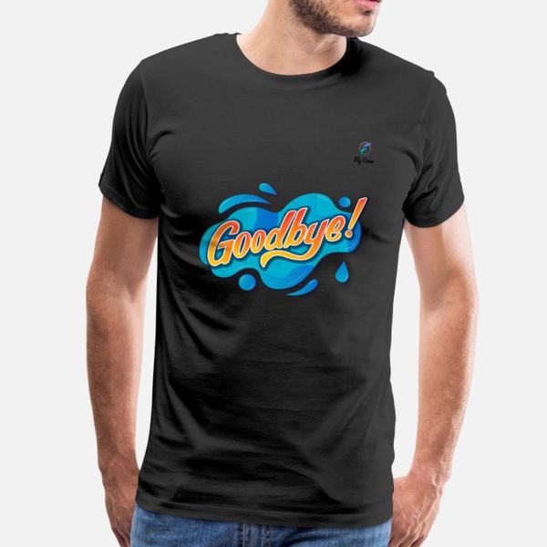 goodbye t shirt men designs cotton o-neck normal anti-wrinkle new style spring autumn cool shirt
goodbye t shirt men designs cotton o-neck normal anti-wrinkle new style spring autumn cool shirt