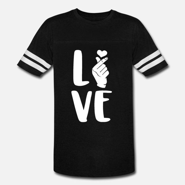 k поп любовь t shirt мужчины дизайн с коротким рукавом экипаж шеи письмо сыпучие новый стиль весна прохладный рубашка
k поп любовь t shirt мужчины дизайн с коротким рукавом экипаж шеи письмо сыпучие новый стиль весна прохладный рубашка