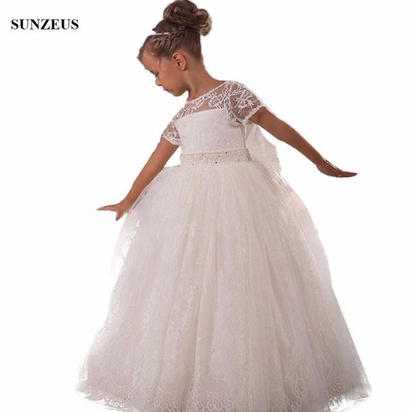 ball gown shortv sleeve full lace flower girl dress for weddings custom-made communion dress for children flg086, Red;yellow
ball gown shortv sleeve full lace flower girl dress for weddings custom-made communion dress for children flg086, Red;yellow