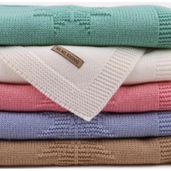 knitted baby blanket newborn baby swaddle wrap blankets super soft infant toddler bed crib sofa throw blanket stroller blankets
knitted baby blanket newborn baby swaddle wrap blankets super soft infant toddler bed crib sofa throw blanket stroller blankets