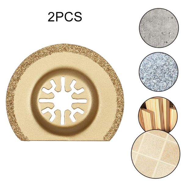 2pc blade grout oscillating multitool workshop equipment multifunction
2pc blade grout oscillating multitool workshop equipment multifunction