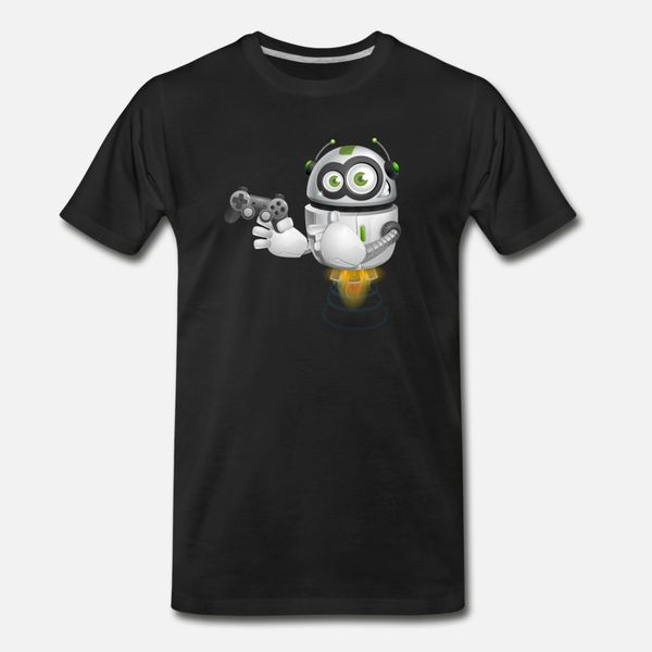 robot icon game t shirt men knitted cotton euro size s-3xl novelty fitness new fashion summer formal shirt
robot icon game t shirt men knitted cotton euro size s-3xl novelty fitness new fashion summer formal shirt