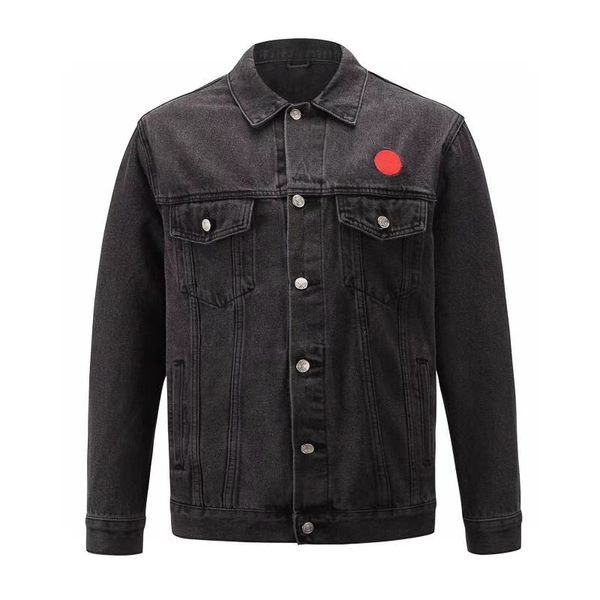 fashion stylish denim jacket mens embroidered letters jacket mens women jacket mens hip hop clothing black size s-xl, Black;brown
fashion stylish denim jacket mens embroidered letters jacket mens women jacket mens hip hop clothing black size s-xl, Black;brown
