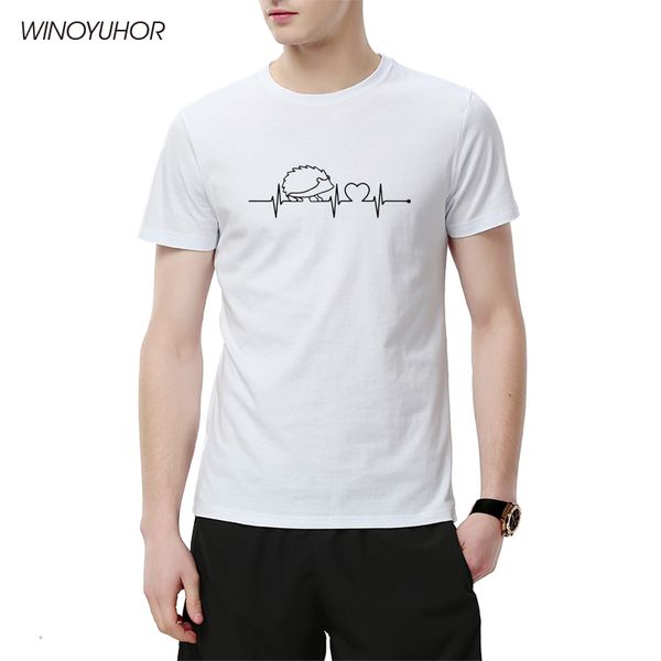 heartbeat hedgehog классических животные pet t-shirt mens юмор streetwear лето хлопок с коротким рукавом футболка весёлого tops
heartbeat hedgehog классических животные pet t-shirt mens юмор streetwear лето хлопок с коротким рукавом футболка весёлого tops