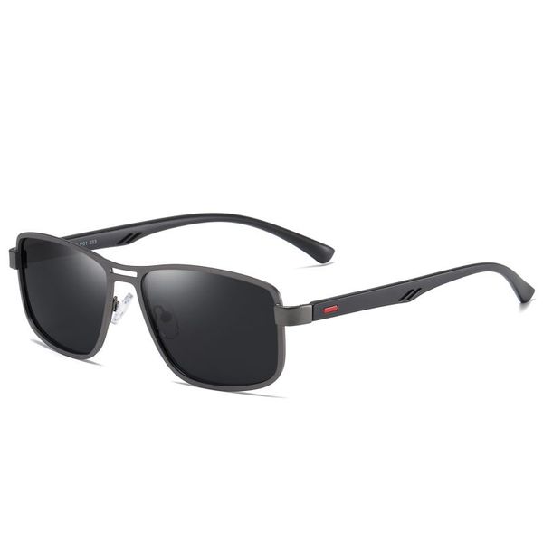 darktrees contracted fashion rectangular sunglasses shades for men, polarized, 100% uv protection, White;black
darktrees contracted fashion rectangular sunglasses shades for men, polarized, 100% uv protection, White;black