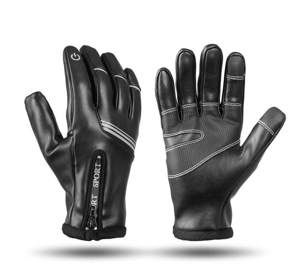 full finger cycling bicycle gloves polar thermal winter warm thicken gloves outdoor sport road bike mtb breathable touch screen, Black
full finger cycling bicycle gloves polar thermal winter warm thicken gloves outdoor sport road bike mtb breathable touch screen, Black
