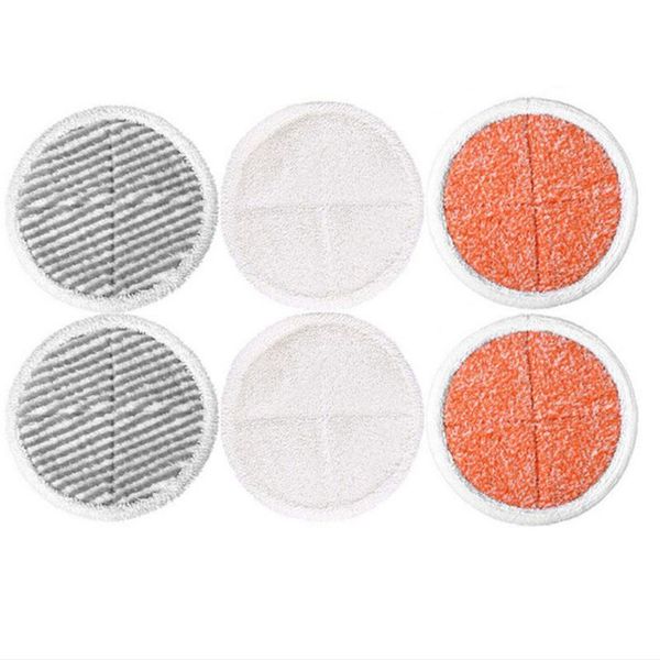 8 packs spinwave mop pad kit replacement pads for bissell spinwave 2039a 2124 powered hard floor mop
8 packs spinwave mop pad kit replacement pads for bissell spinwave 2039a 2124 powered hard floor mop