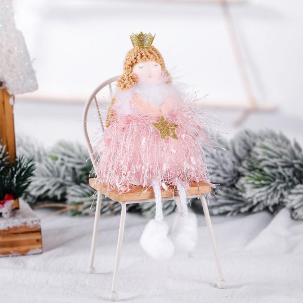 ornament xmas party angel tree home for doll christmas pendant christmas decorations plush christmas decoration gifts bbykzf lipper
ornament xmas party angel tree home for doll christmas pendant christmas decorations plush christmas decoration gifts bbykzf lipper
